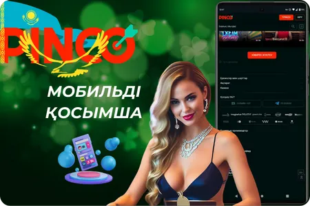 Pinco mobildі qosymshasy