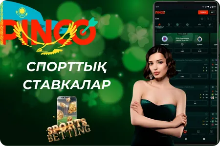 Pinco sporttyq stavkalar