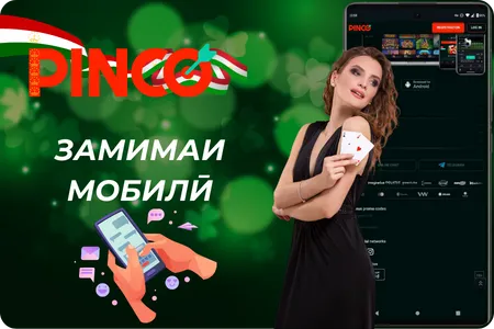 Pinco Замимаи мобилӣ